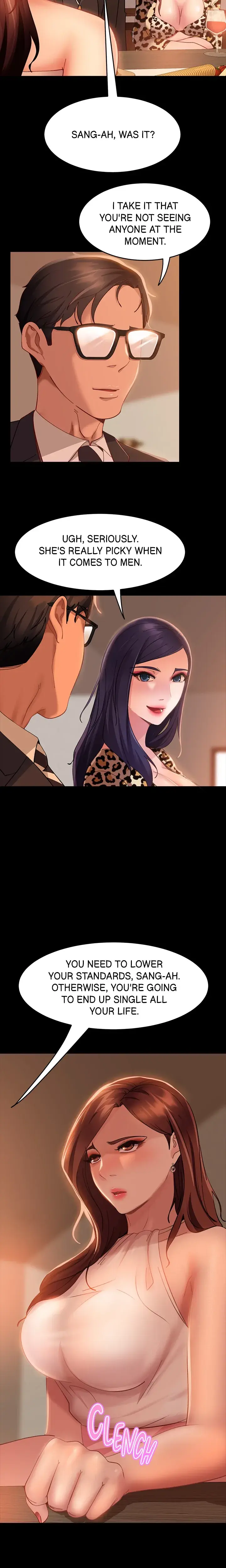 Fake Partners Chapter 17 - Page 11