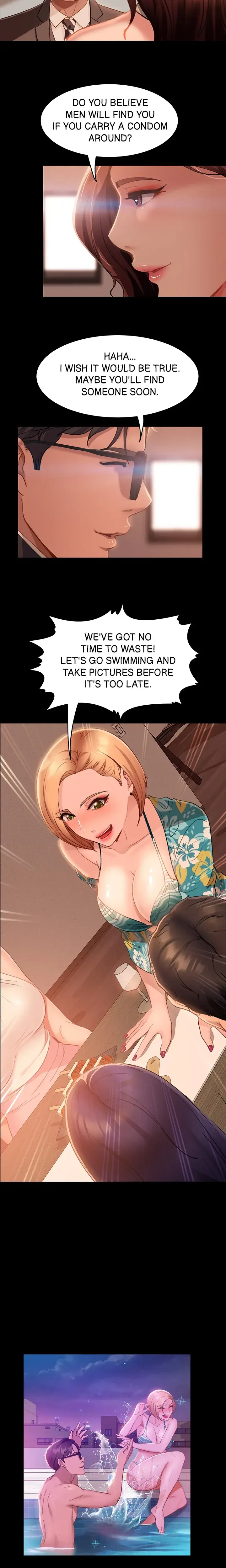 Fake Partners Chapter 17 - Page 14