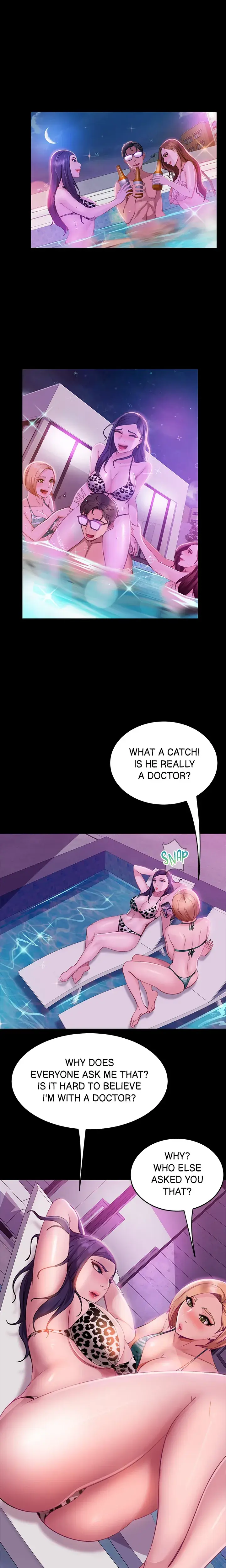 Fake Partners Chapter 17 - Page 15