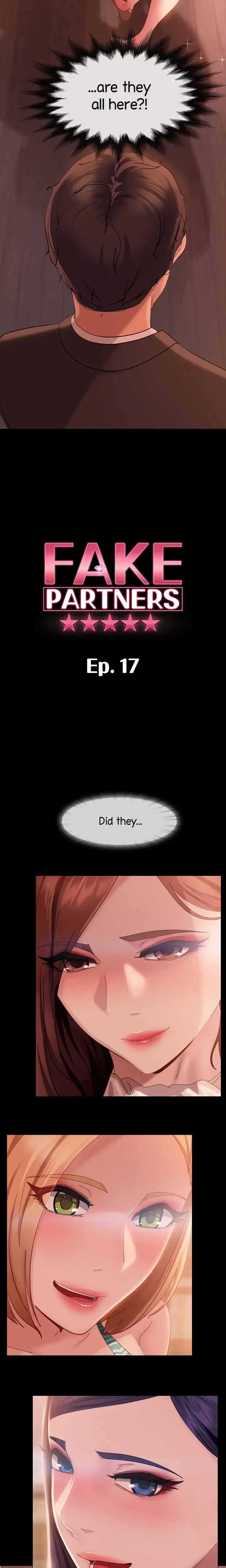 Fake Partners Chapter 17 - Page 2