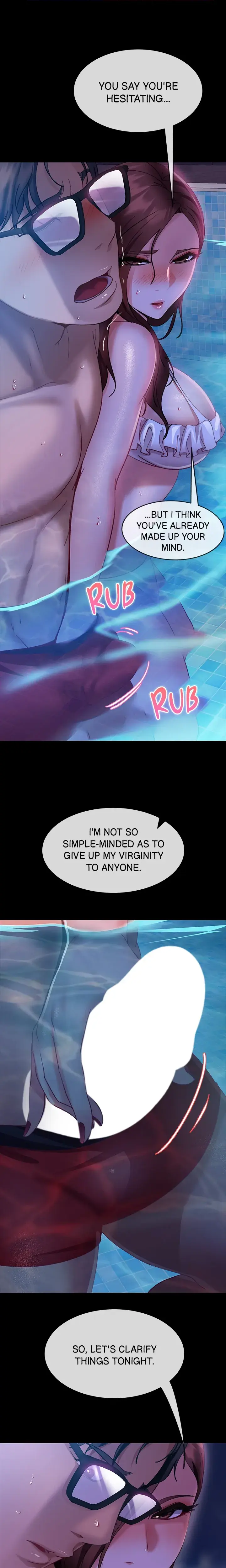 Fake Partners Chapter 17 - Page 21