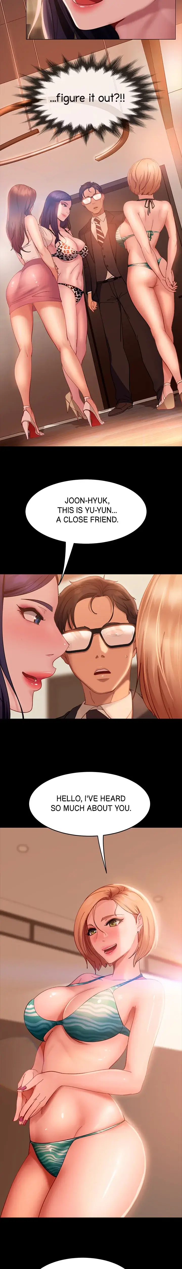 Fake Partners Chapter 17 - Page 3
