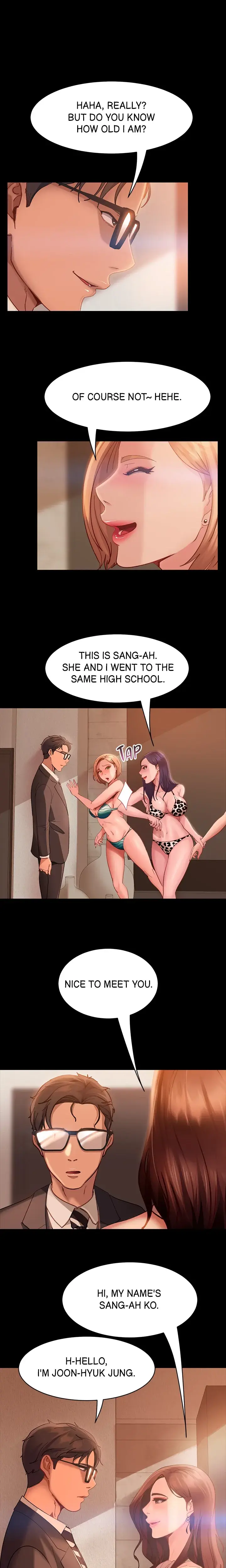 Fake Partners Chapter 17 - Page 5