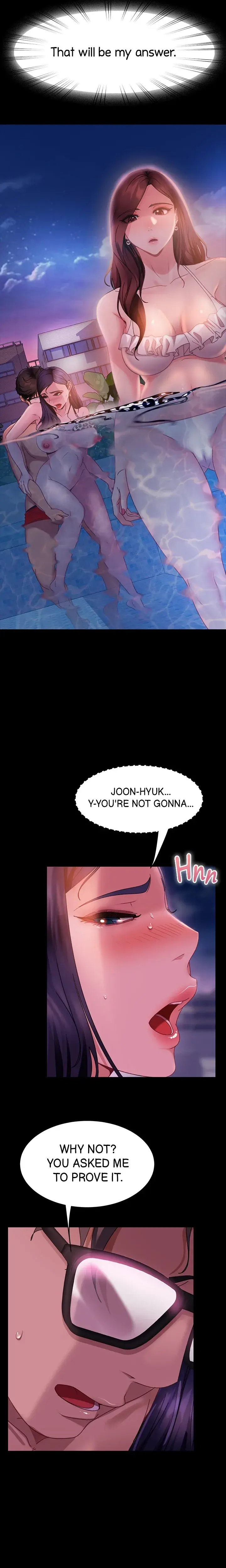 Fake Partners Chapter 18 - Page 11