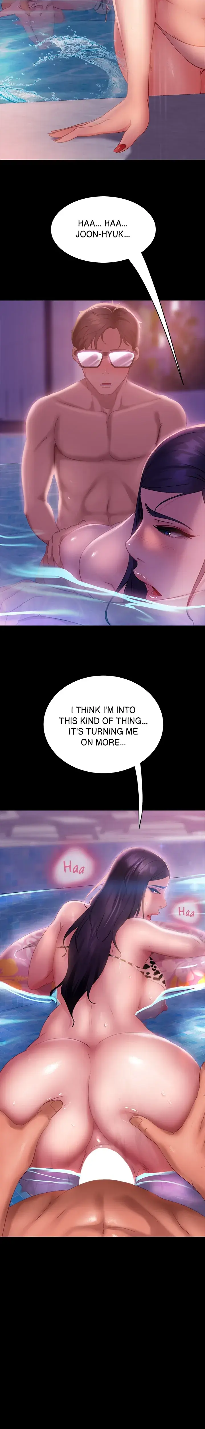 Fake Partners Chapter 18 - Page 17