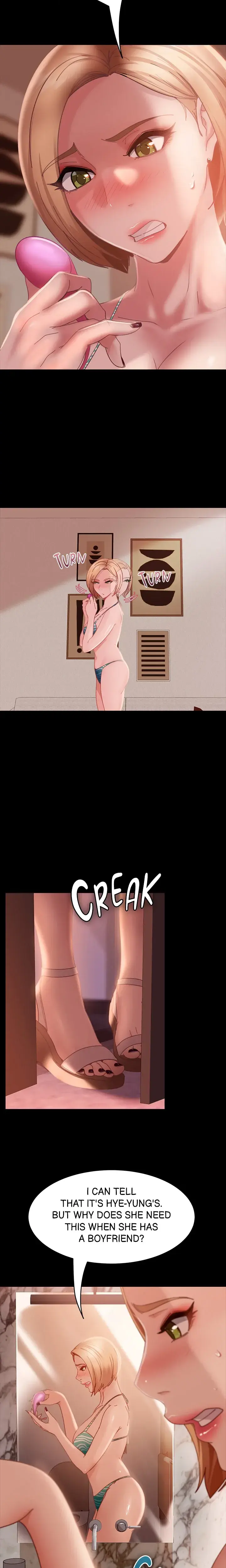 Fake Partners Chapter 18 - Page 20