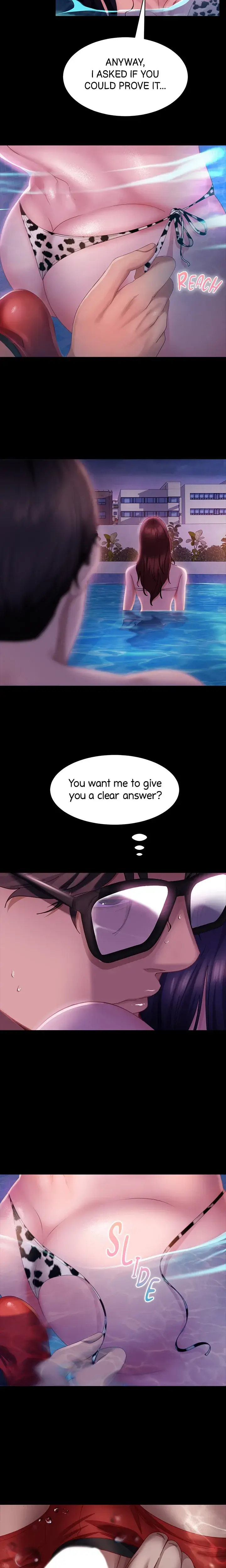 Fake Partners Chapter 18 - Page 9