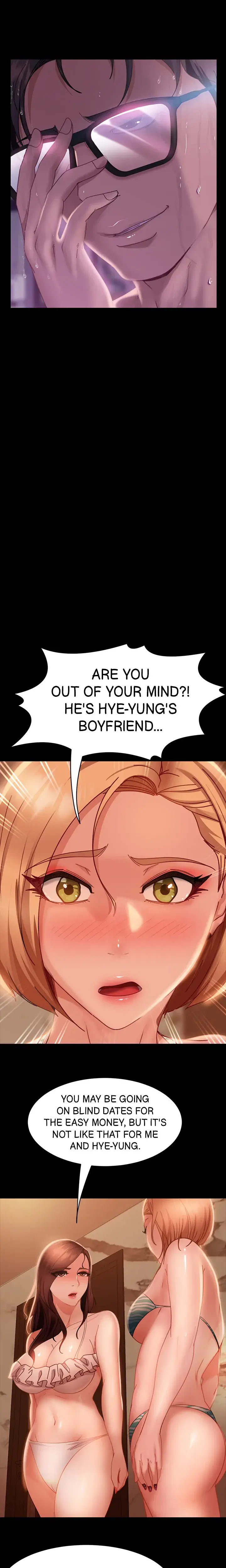 Fake Partners Chapter 19 - Page 16