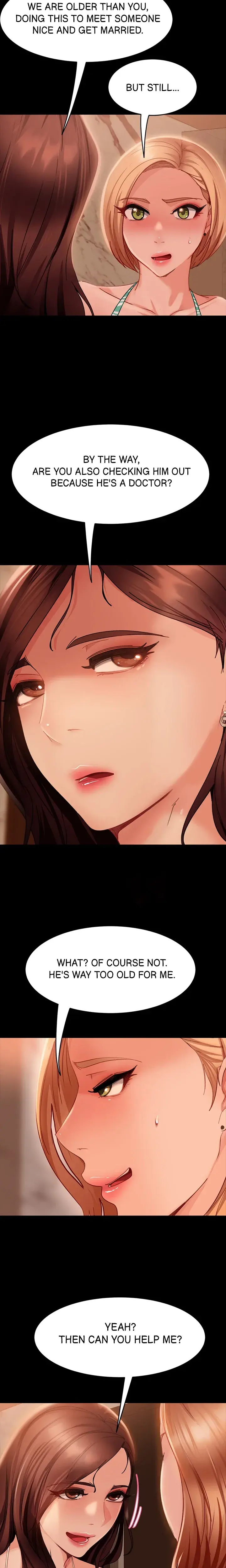 Fake Partners Chapter 19 - Page 17