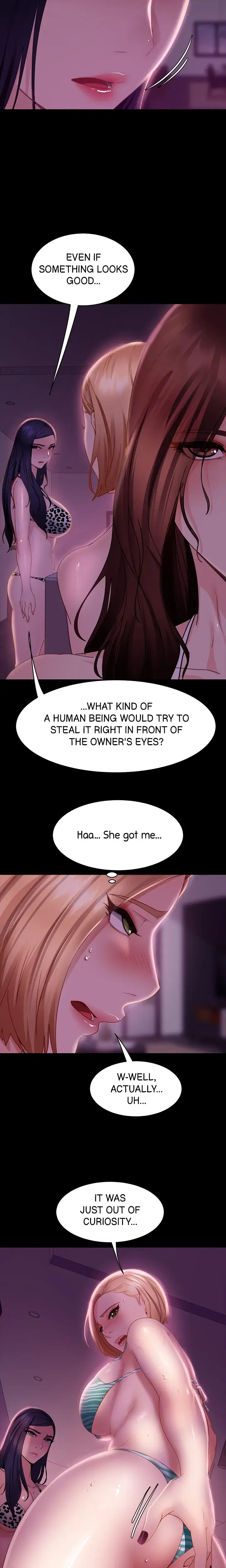 Fake Partners Chapter 19 - Page 21