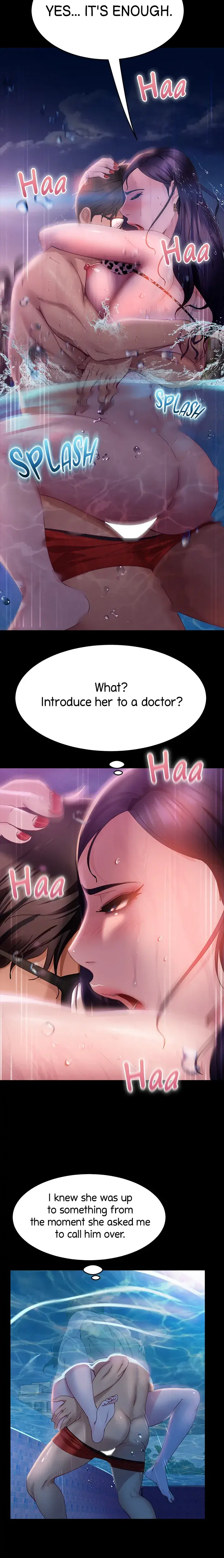 Fake Partners Chapter 19 - Page 9