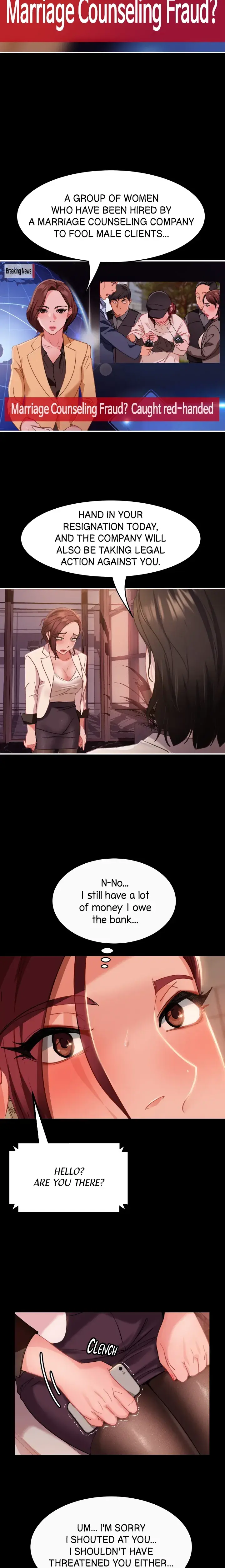 Fake Partners Chapter 2 - Page 11
