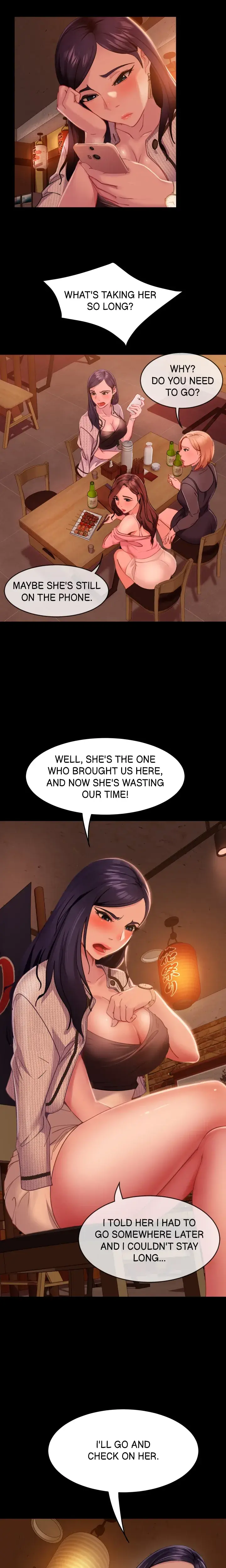 Fake Partners Chapter 2 - Page 15
