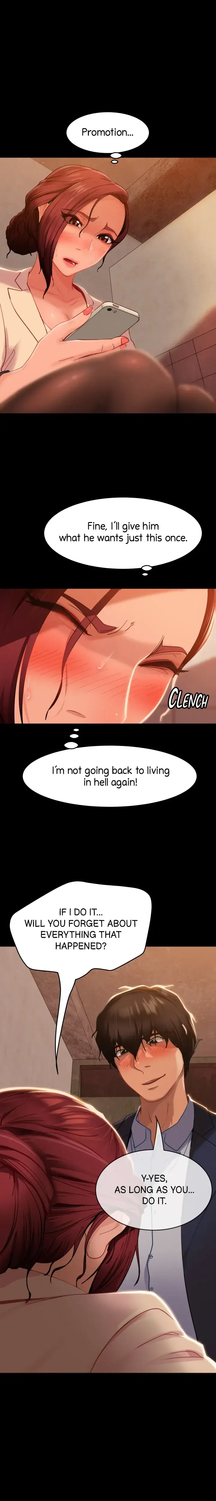 Fake Partners Chapter 2 - Page 17