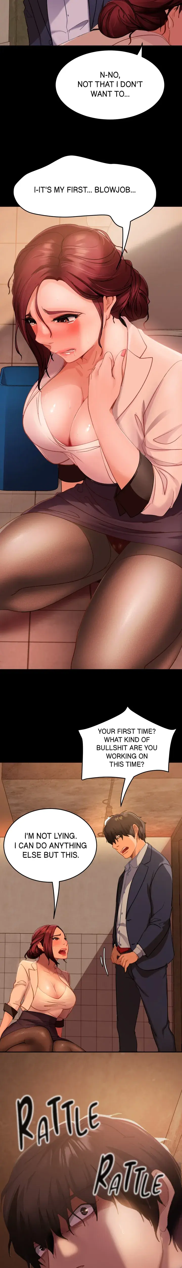 Fake Partners Chapter 2 - Page 25