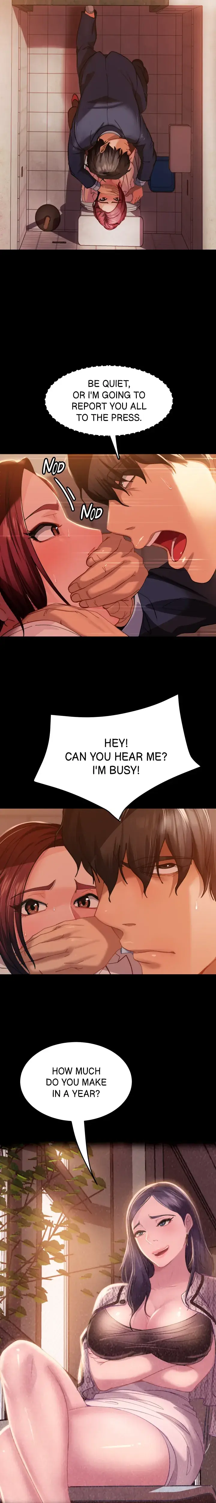 Fake Partners Chapter 2 - Page 27
