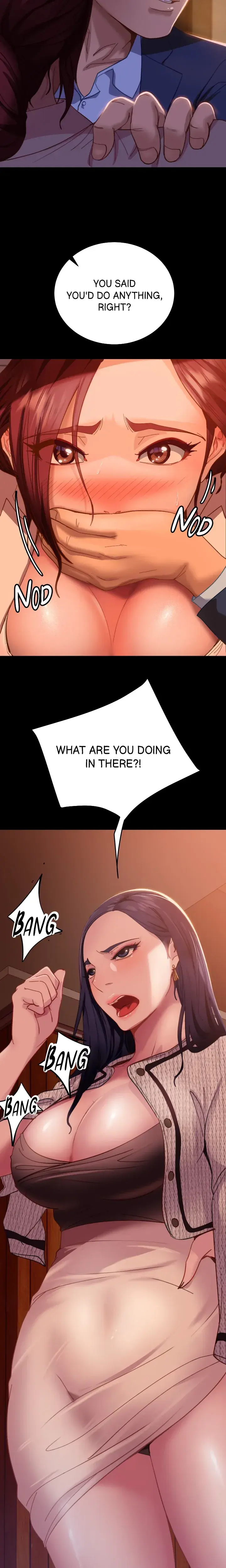Fake Partners Chapter 2 - Page 29