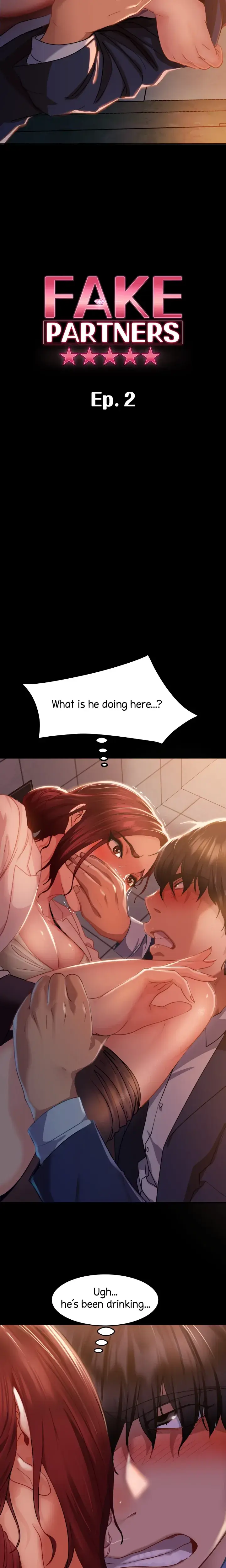 Fake Partners Chapter 2 - Page 3