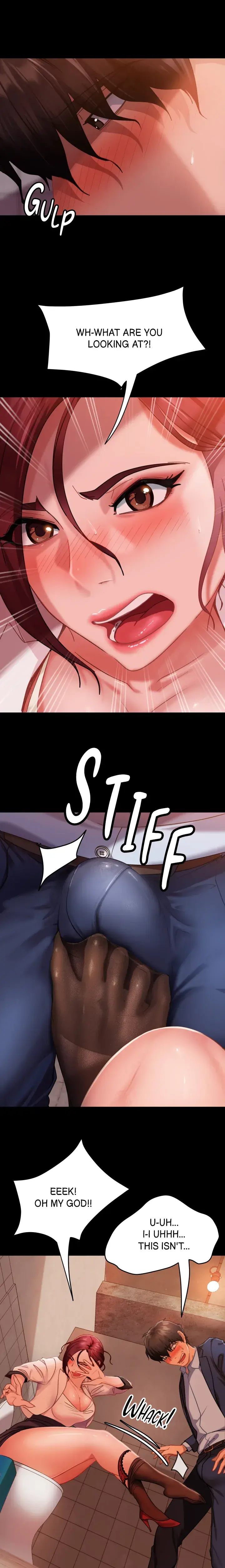 Fake Partners Chapter 2 - Page 8