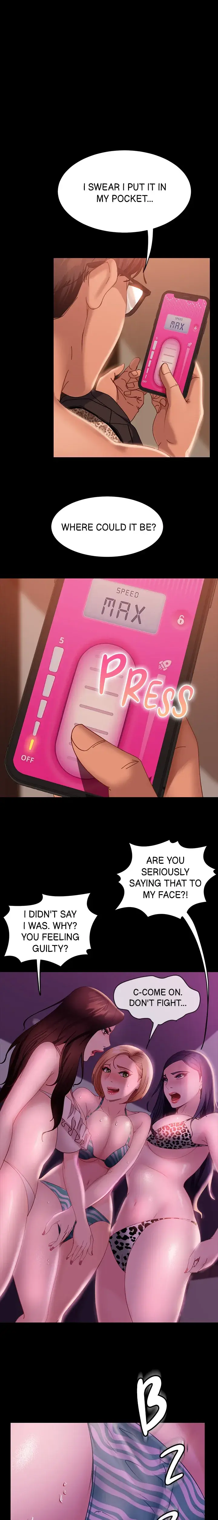 Fake Partners Chapter 20 - Page 1
