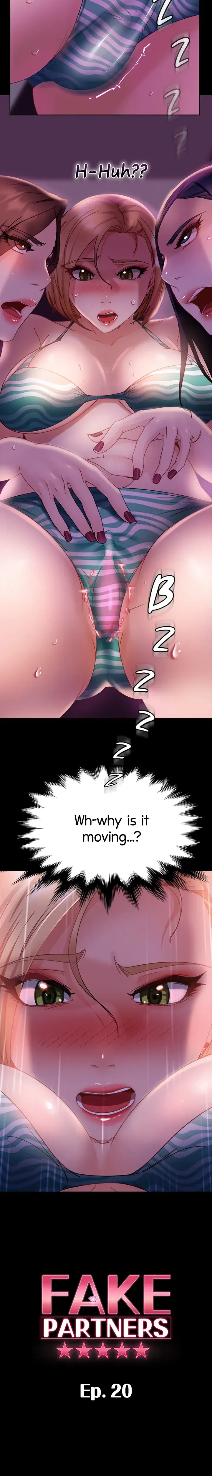 Fake Partners Chapter 20 - Page 2