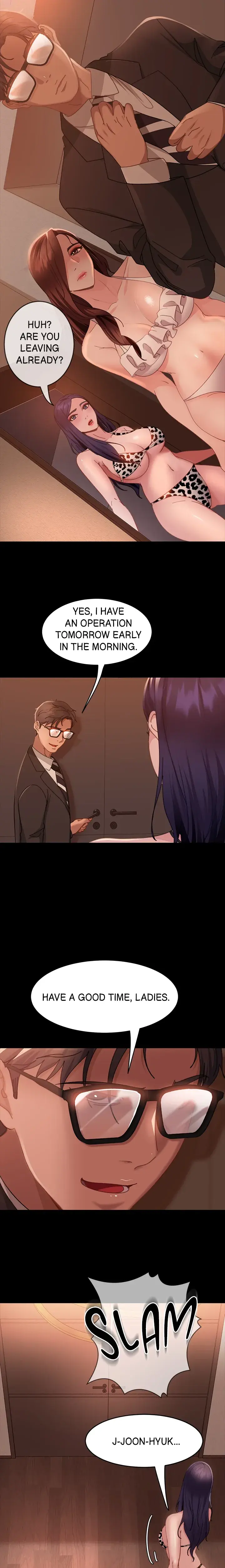 Fake Partners Chapter 20 - Page 20