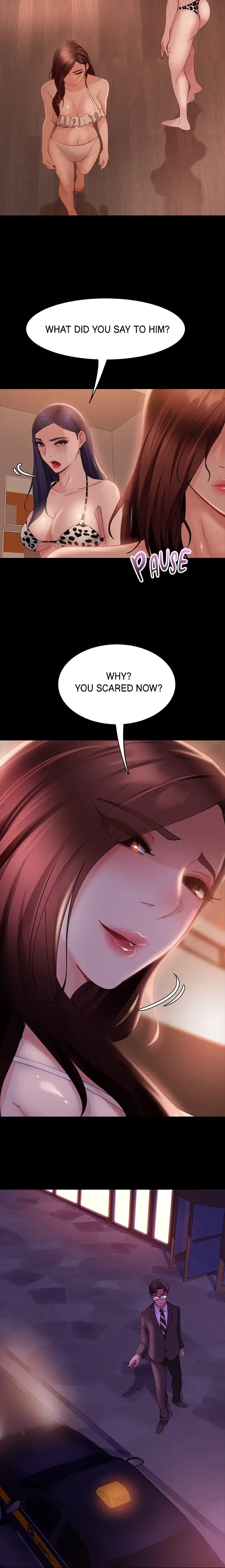 Fake Partners Chapter 20 - Page 21