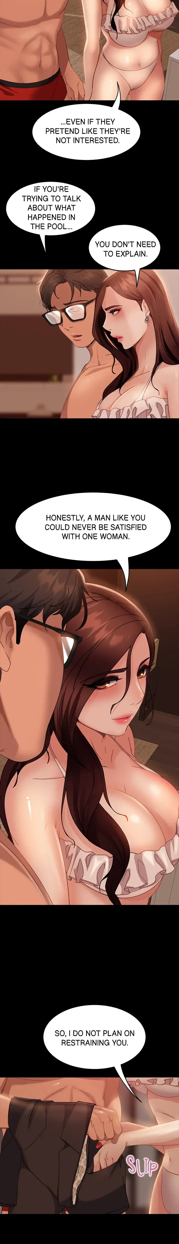 Fake Partners Chapter 20 - Page 23