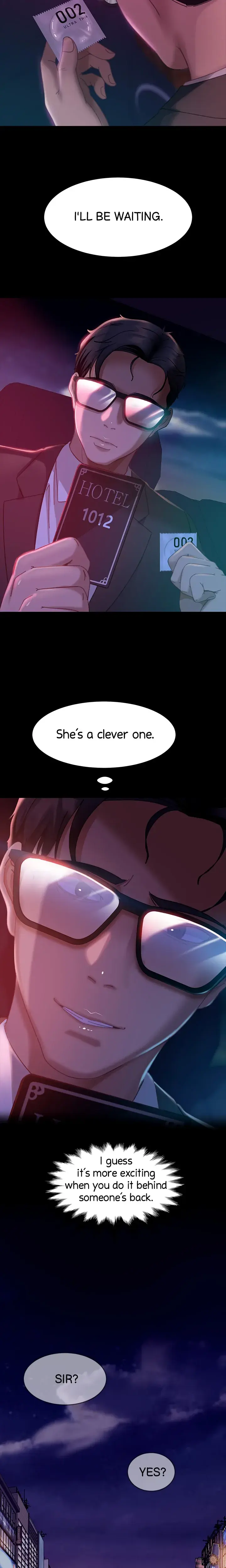 Fake Partners Chapter 20 - Page 25