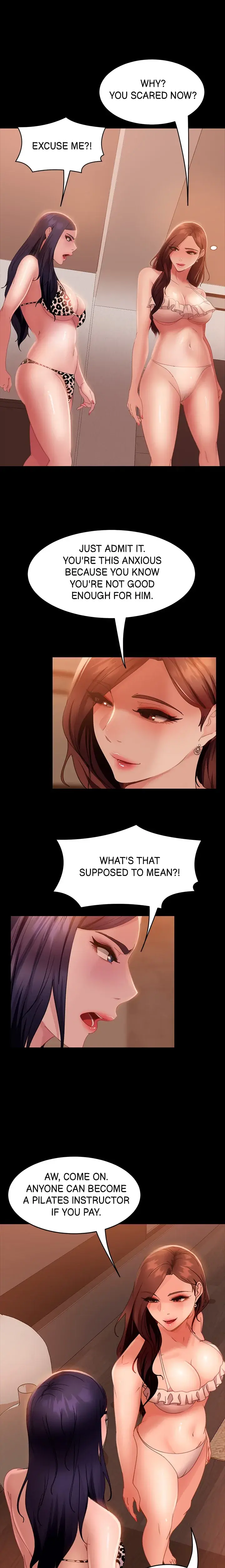 Fake Partners Chapter 21 - Page 1