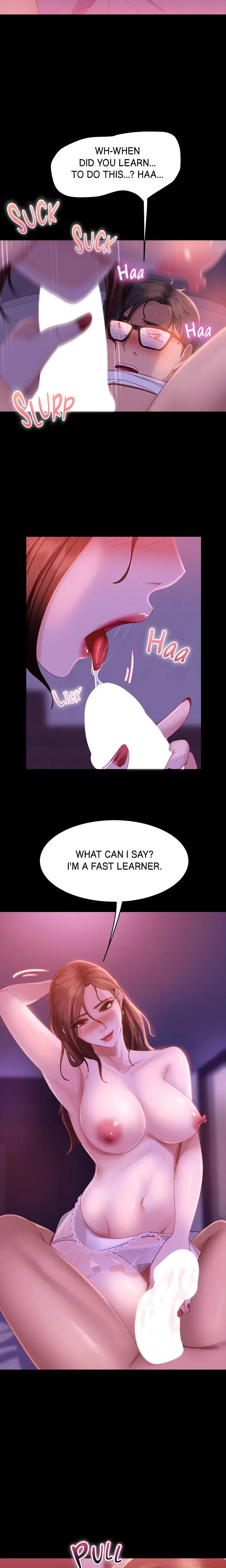 Fake Partners Chapter 21 - Page 14