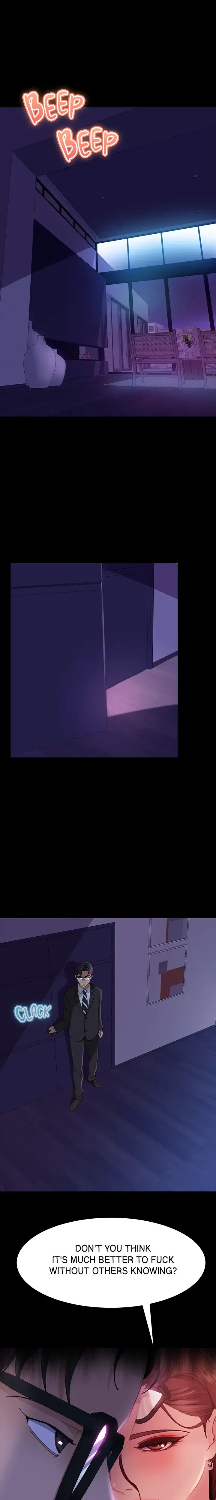 Fake Partners Chapter 21 - Page 5