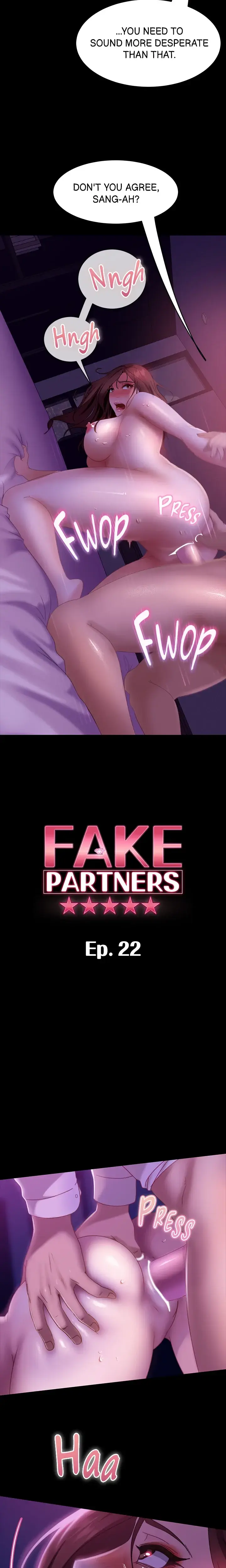 Fake Partners Chapter 22 - Page 2