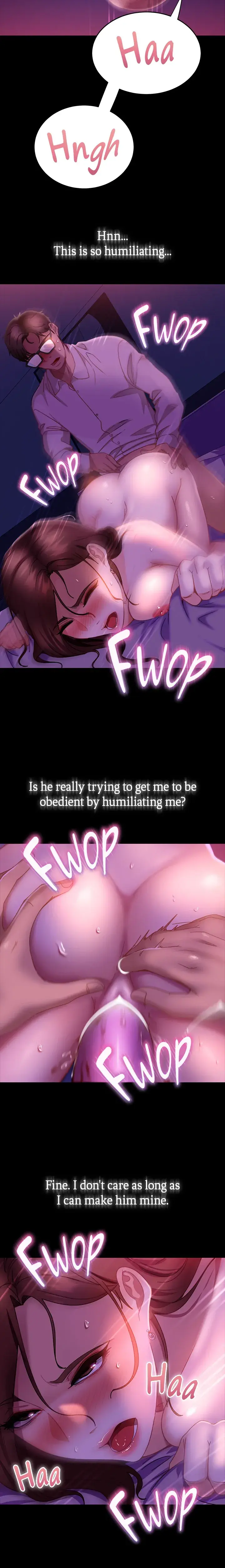 Fake Partners Chapter 22 - Page 8