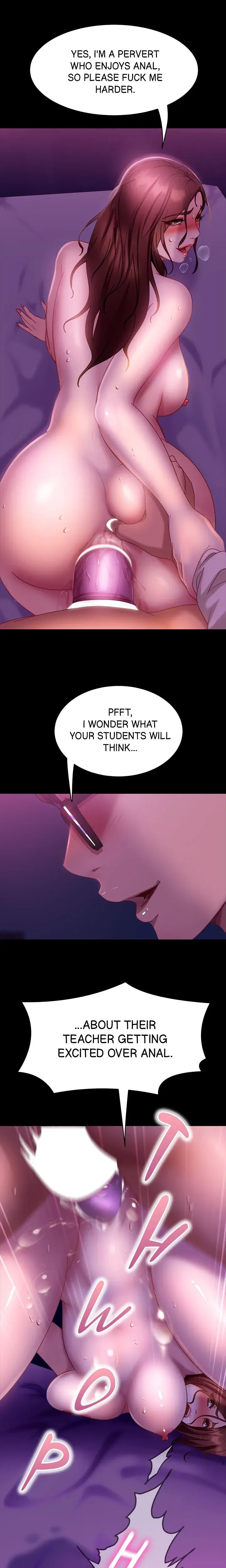 Fake Partners Chapter 22 - Page 9