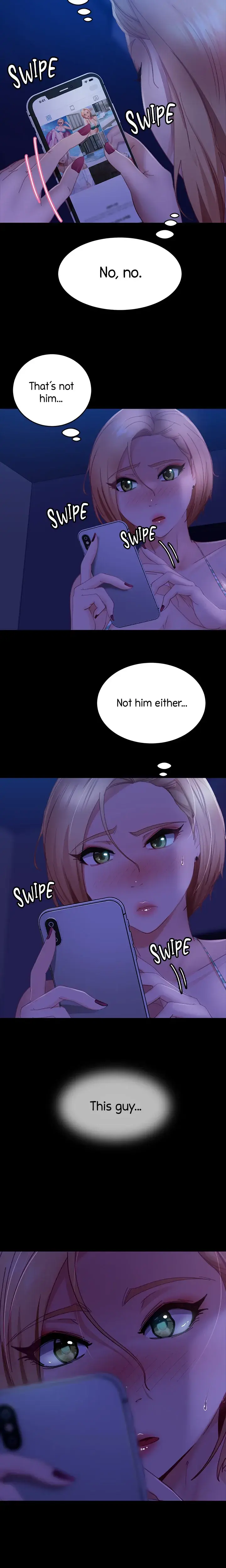 Fake Partners Chapter 23 - Page 21