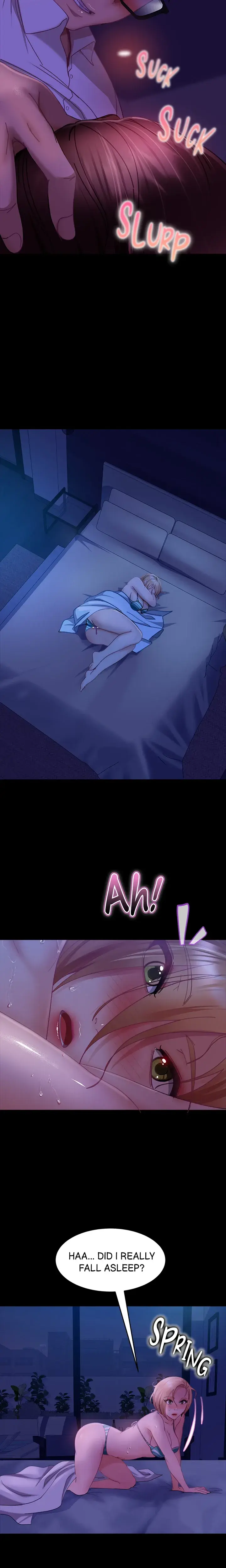 Fake Partners Chapter 23 - Page 9