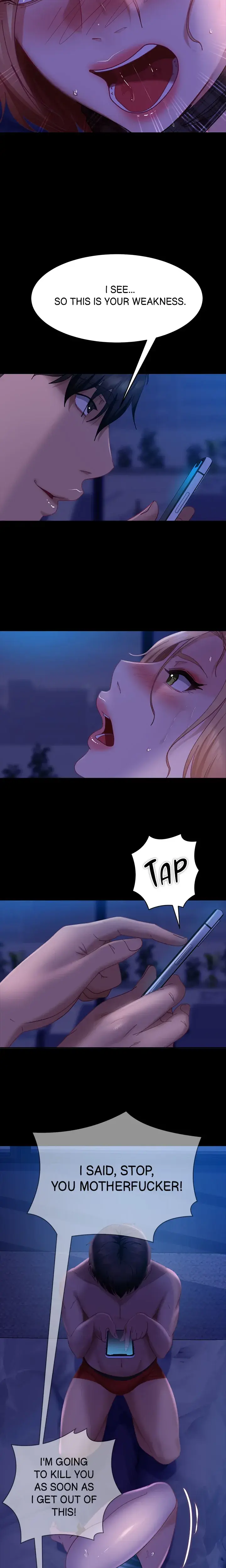Fake Partners Chapter 24 - Page 19
