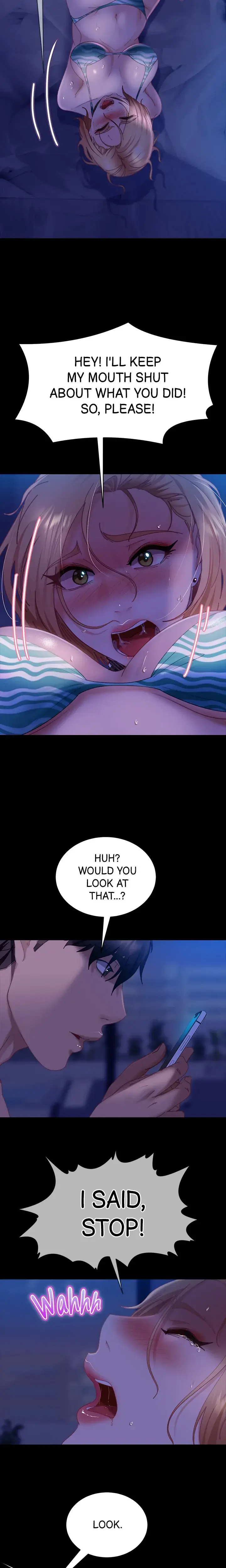 Fake Partners Chapter 24 - Page 20