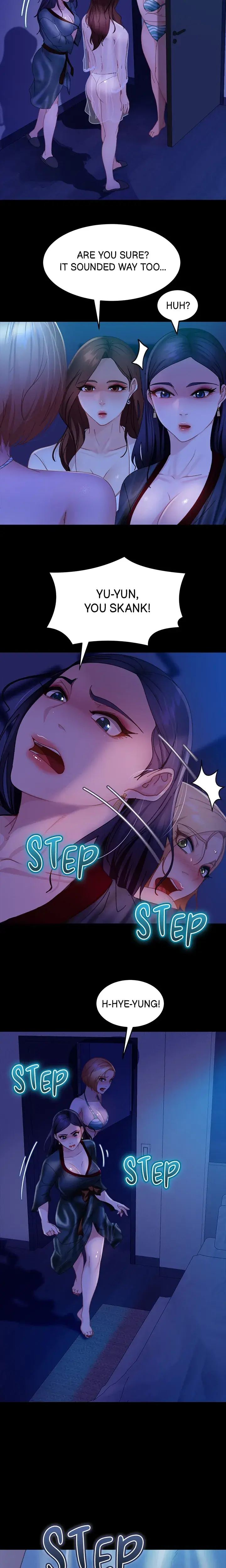 Fake Partners Chapter 25 - Page 15