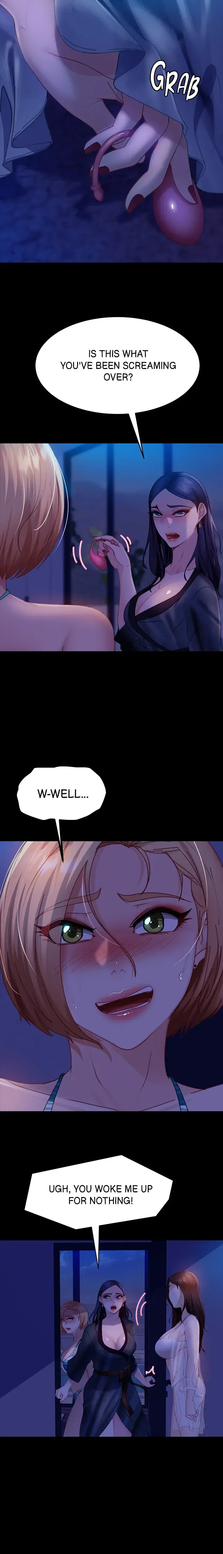 Fake Partners Chapter 25 - Page 17