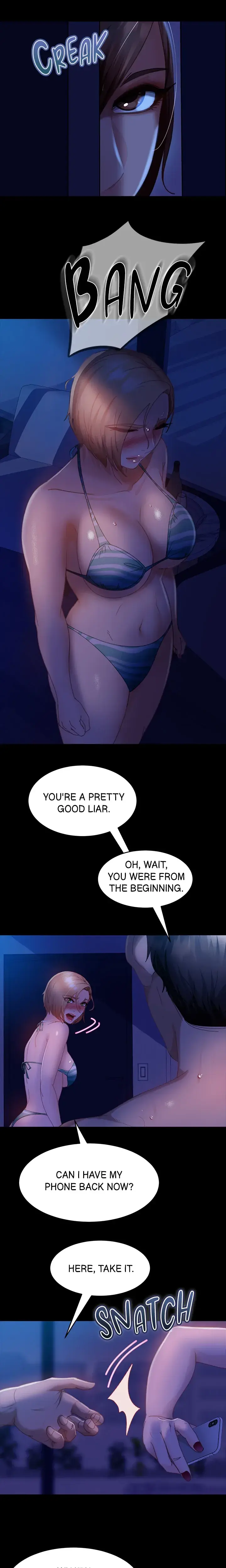 Fake Partners Chapter 25 - Page 18