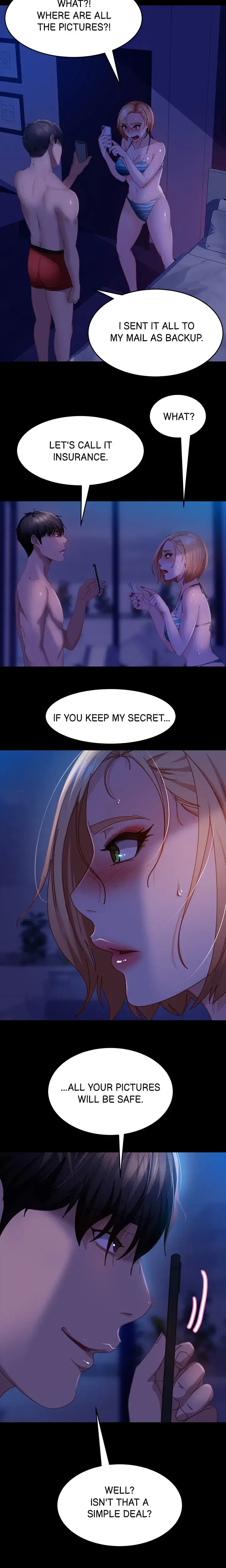 Fake Partners Chapter 25 - Page 19