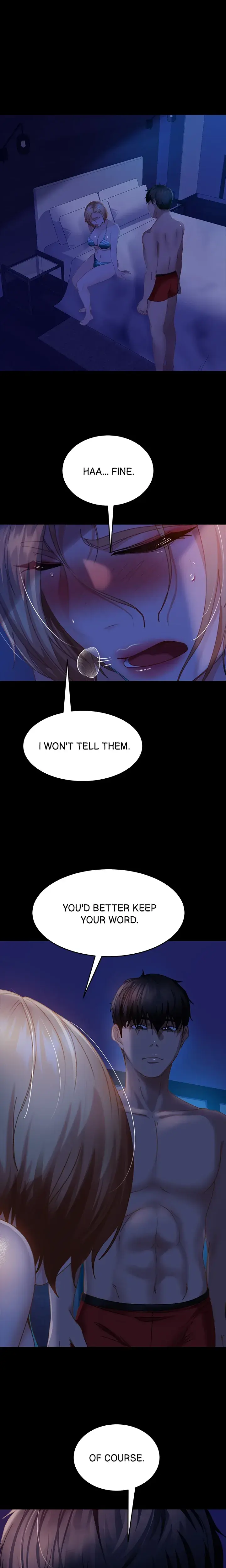 Fake Partners Chapter 25 - Page 20