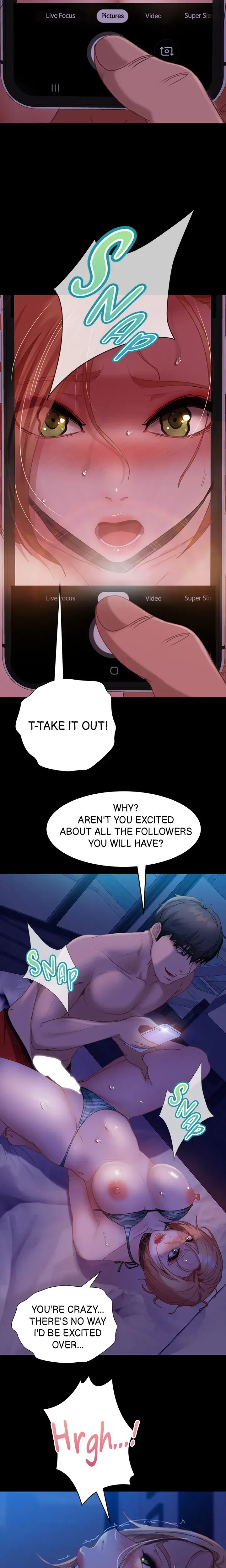 Fake Partners Chapter 25 - Page 5