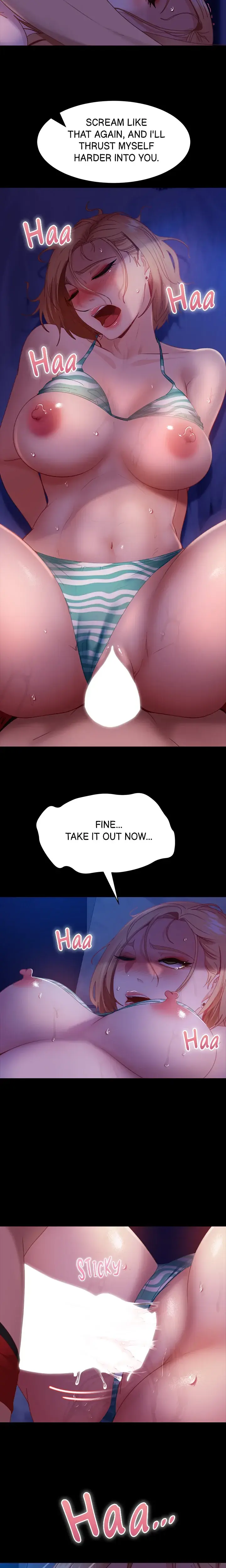 Fake Partners Chapter 25 - Page 8