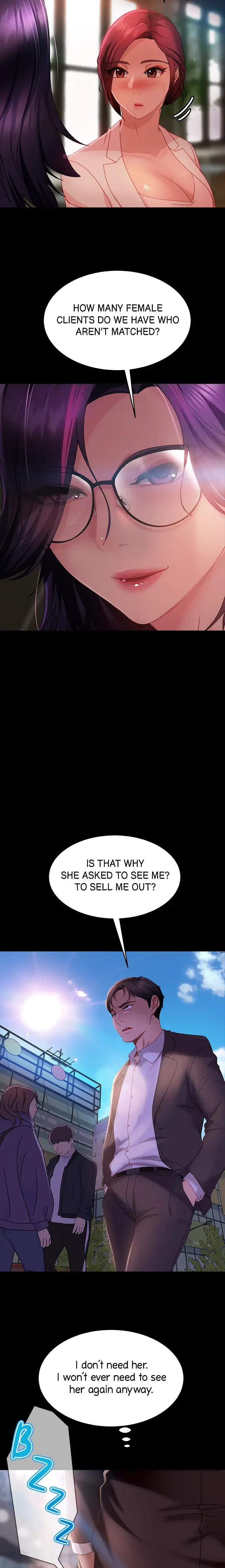Fake Partners Chapter 26 - Page 21