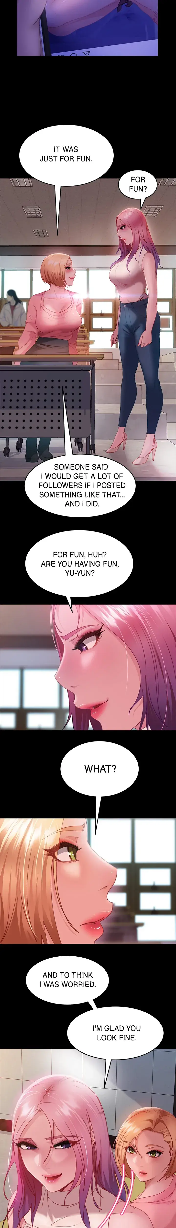 Fake Partners Chapter 26 - Page 7