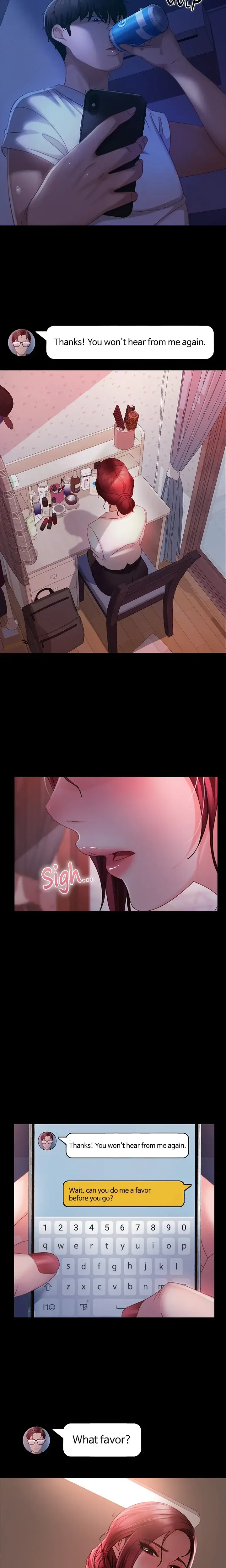 Fake Partners Chapter 27 - Page 14