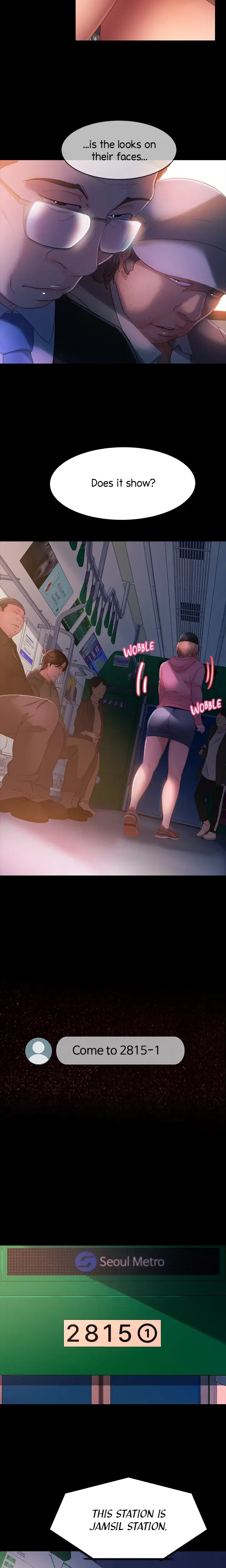 Fake Partners Chapter 27 - Page 19